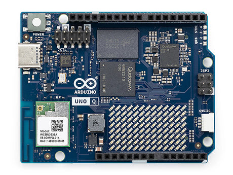 Arduino UNO Q Official Development Board