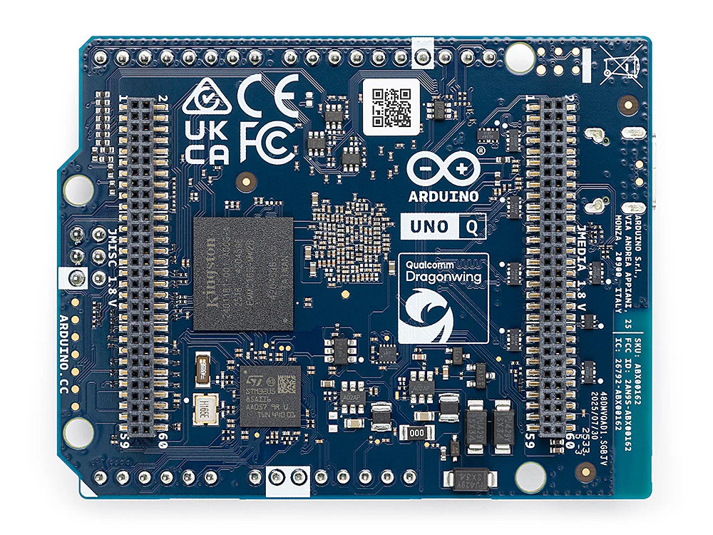 Arduino UNO Q Official Development Board