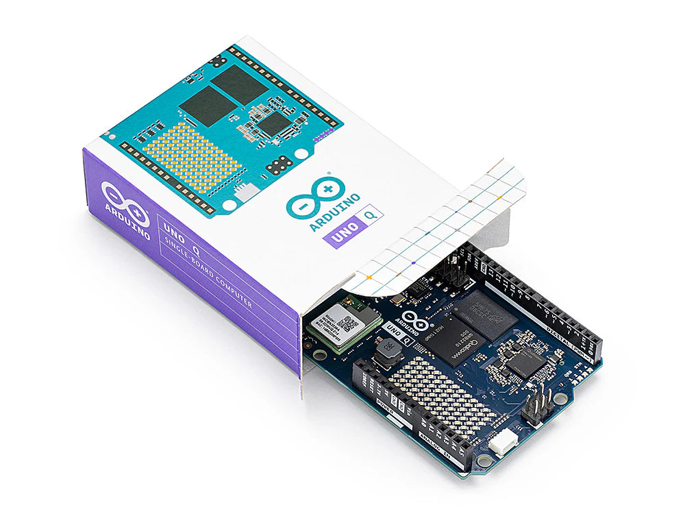 Arduino UNO Q Official Development Board