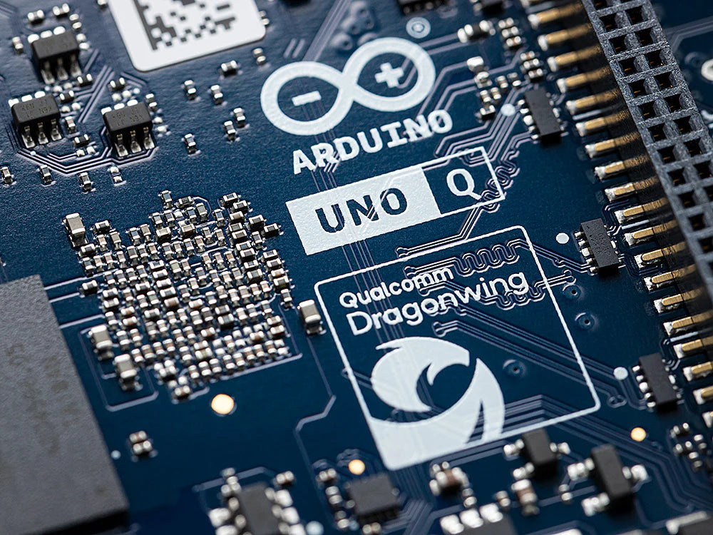 Arduino UNO Q Official Development Board