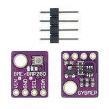 BME280 Digital Temperature, Humidity & Barometric Pressure Sensor