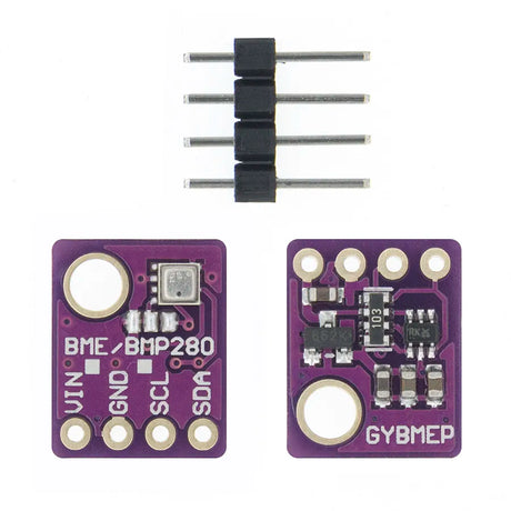 BME280 Digital Temperature, Humidity & Barometric Pressure Sensor