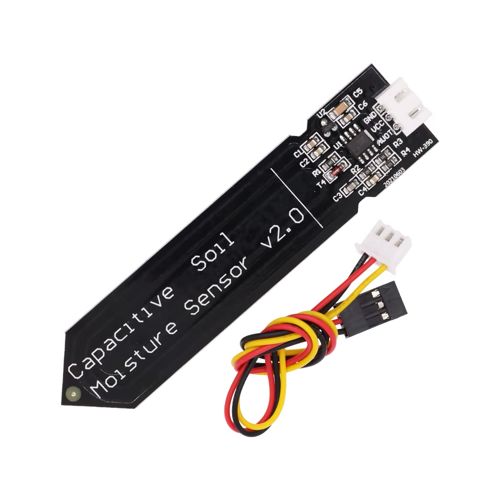 Capacitive Soil Moisture Hygrometer Sensor V2.0