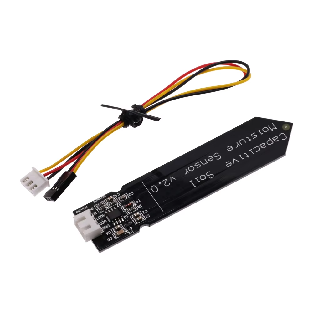 Capacitive Soil Moisture Hygrometer Sensor V2.0