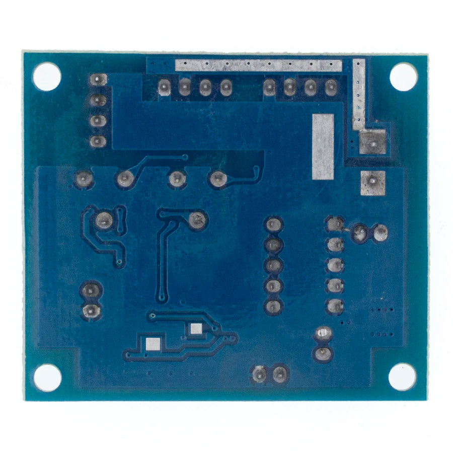 DC 12V 5A PWM Fan Temperature Control Speed Controller