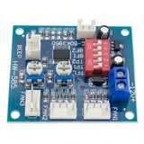 DC 12V 5A PWM Fan Temperature Control Speed Controller