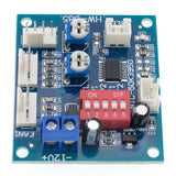 DC 12V 5A PWM Fan Temperature Control Speed Controller