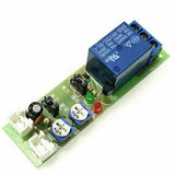 DC 5V/12V/24V ON OFF Module Infinite Loop Cycle Delay Relay Timer