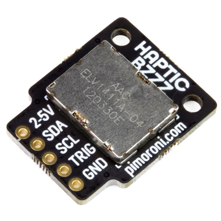 Pimoroni DRV2605L Linear Actuator Haptic Breakout