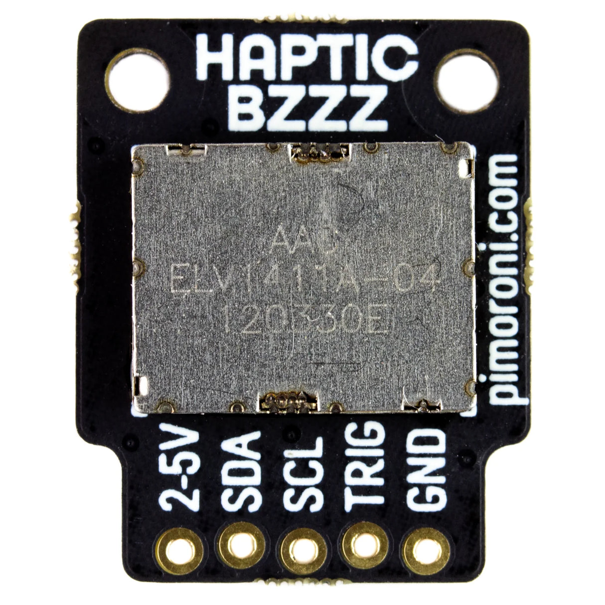 Pimoroni DRV2605L Linear Actuator Haptic Breakout