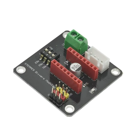 A4988 & DRV8825 Stepper Motor Control Expansion Board