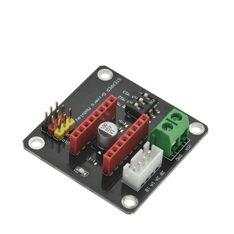 A4988 & DRV8825 Stepper Motor Control Expansion Board