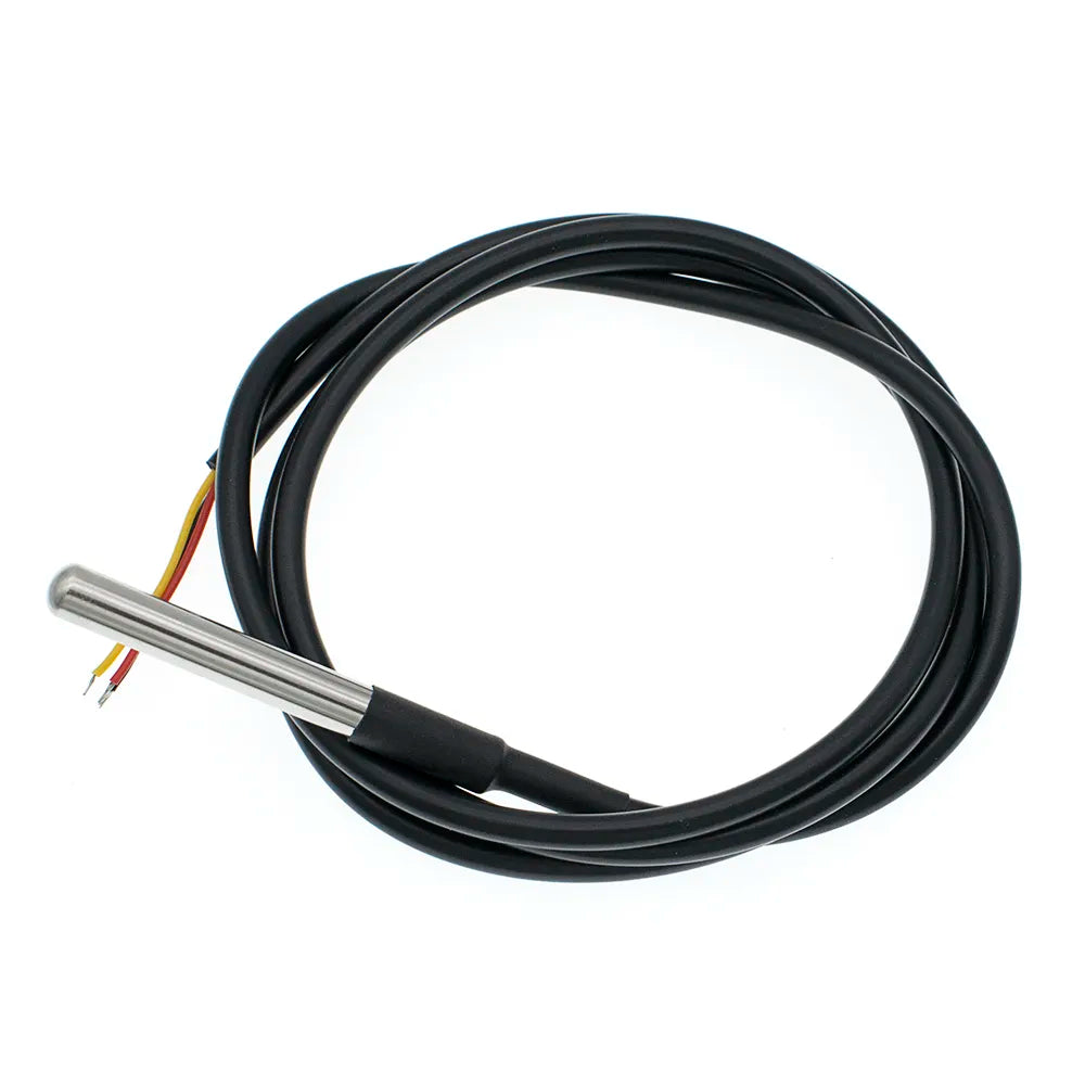 DS18B20 Stainless Steel Temperature Sensor Probe