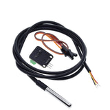 DS18B20 Stainless Steel Temperature Sensor Probe