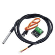 DS18B20 Stainless Steel Temperature Sensor Probe