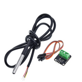 DS18B20 Stainless Steel Temperature Sensor Probe