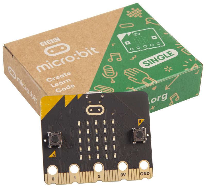micro:bit V2.2 Single