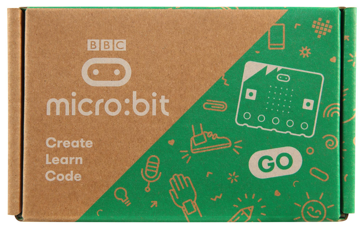 micro:bit V2.2 GO Bundle