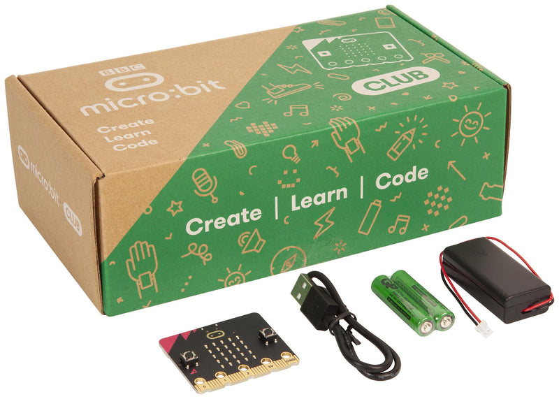 micro:bit V2.2 Club Pack