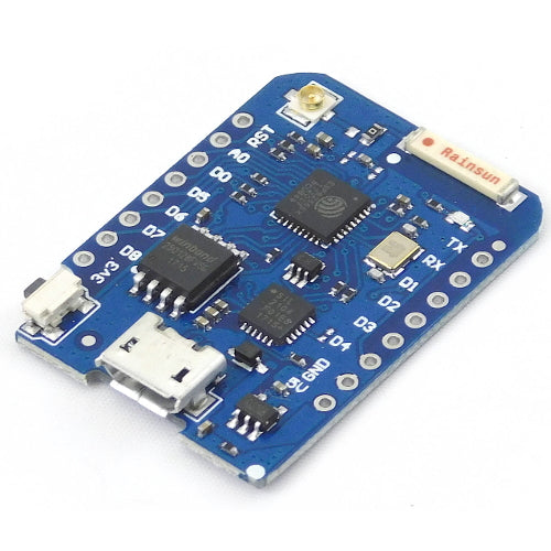 Wemos Mini Pro CP2104 Wi-Fi 