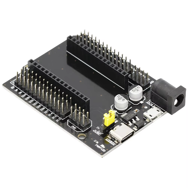 Shield Expansion Module ESP32 Shield Australia | 30 Pin Expansion Board Terminal Adapter ...