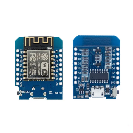 D1 Mini ESP8266 Wi-Fi Board