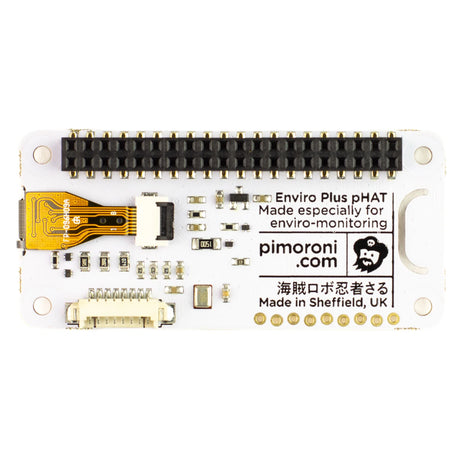 Pimoroni Enviro + Air Quality Hat for Raspberry Pi