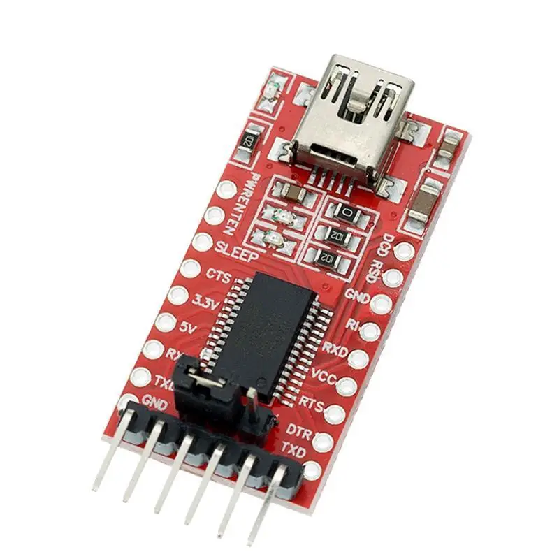 FTDI FT232RL USB to TTL Serial Adapter