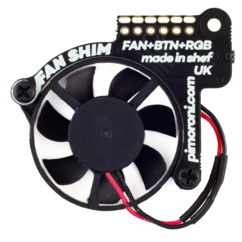 Pimoroni Fan SHIM for Raspberry Pi