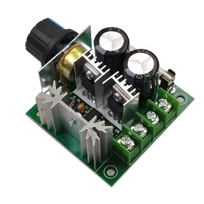 DC Motor Speed Regulator 12-40V 10A PWM Controller
