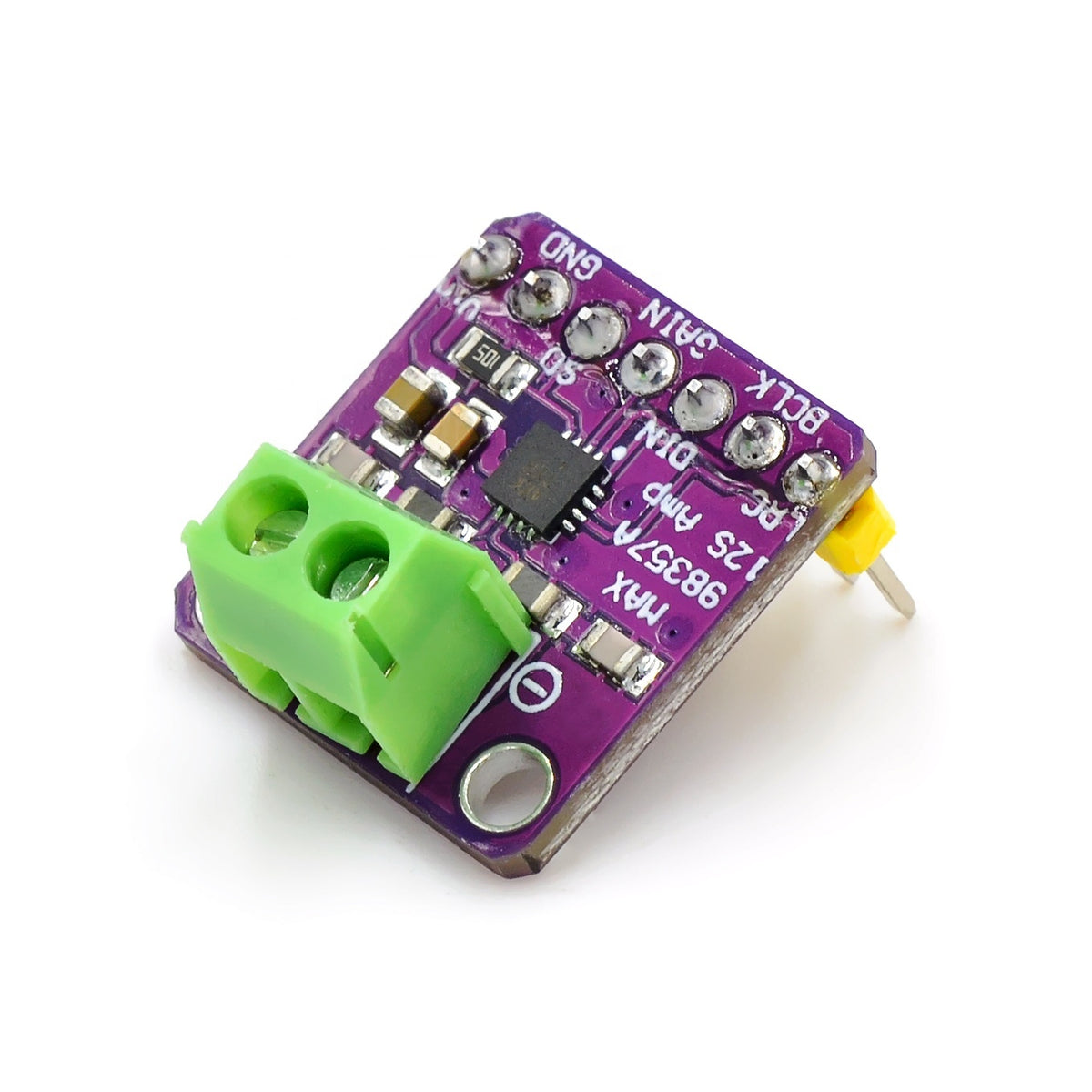 MAX98357A I2S 3W Class D Amplifier Breakout