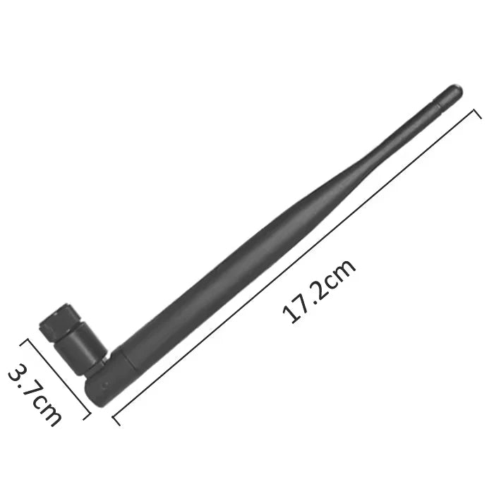 915MHz 5dBi SMA Male Antenna with U.FL (IPEX) Adapter Cable