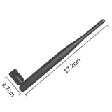 915MHz 5dBi SMA Male Antenna with U.FL (IPEX) Adapter Cable