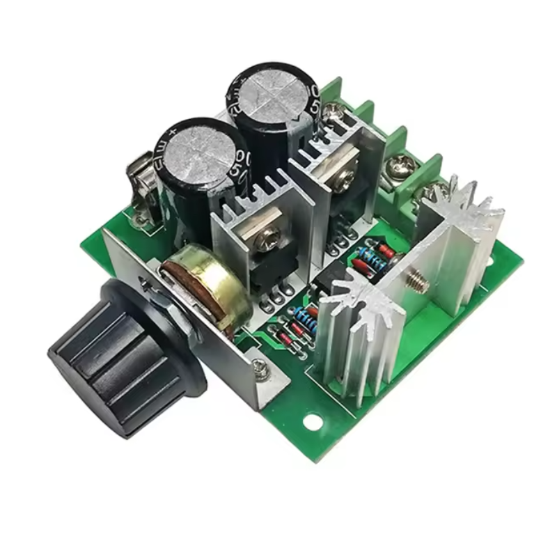 DC Motor Speed Regulator 12-40V 10A PWM Controller