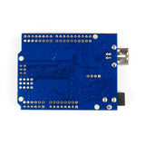 Arduino uno r3 back