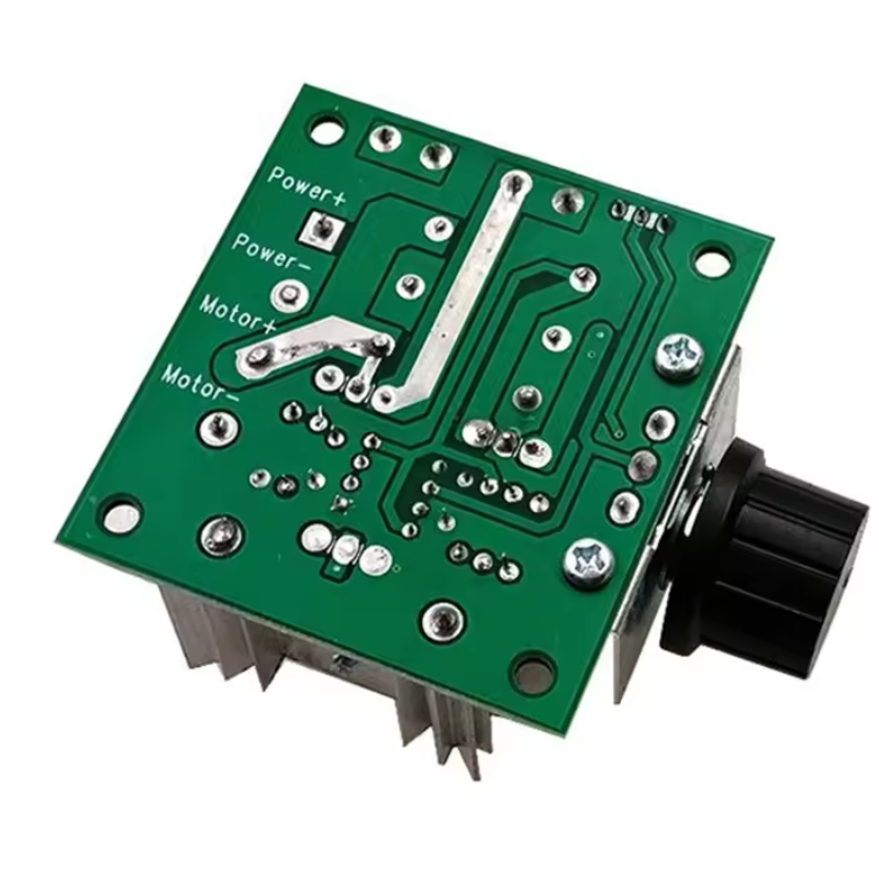 DC Motor Speed Regulator 12-40V 10A PWM Controller