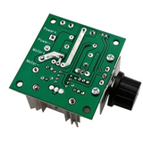 DC Motor Speed Regulator 12-40V 10A PWM Controller