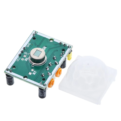 HC-SR501 PIR Motion Sensor Module Infrared Detector