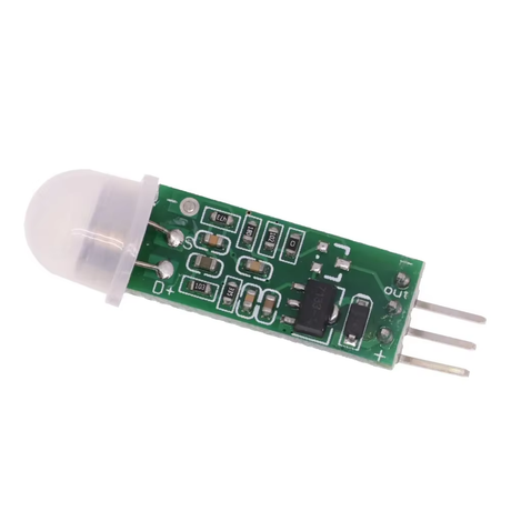 HC-SR505 Mini PIR Motion Sensor Module Infrared IR Detector