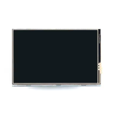 3.5" 480x320 LCD Touchscreen Display With Stylus