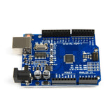 Arduino Uno R3 blue