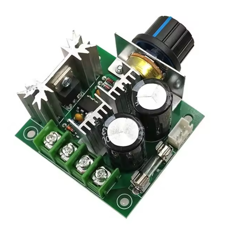 DC Motor Speed Regulator 12-40V 10A PWM Controller