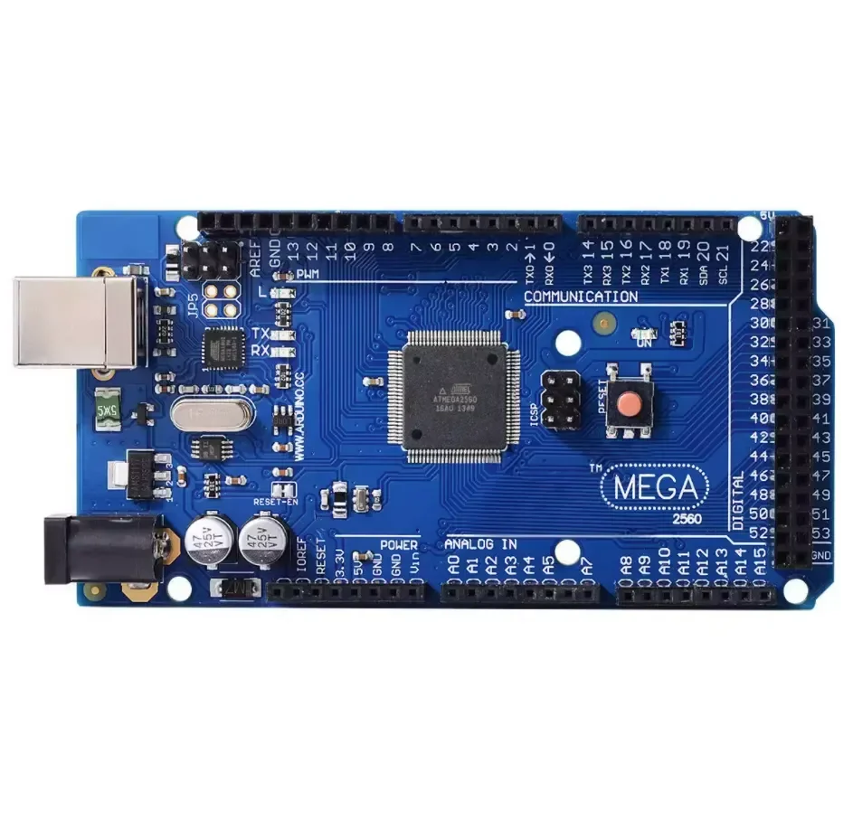 Arduino Mega 2560 Development Board