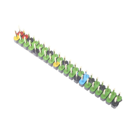 Pimoroni Colour-coded GPIO Header for Pi Zero