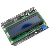 1602 LCD Keypad Shield Display