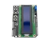 1602 LCD Keypad Shield Display