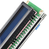 16x2 (1602) LCD Display + Serial Interface Backpack