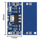 AMS1117 5V Step Down Converter DC-DC