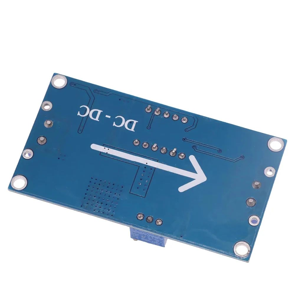 XL6009 + LED Step-Up Voltage Converter