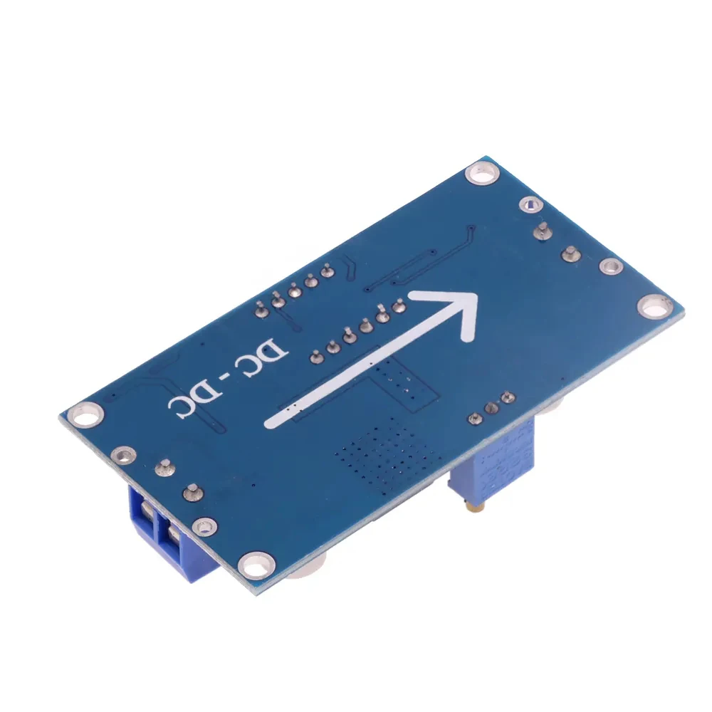 XL6009 + LED Step-Up Voltage Converter